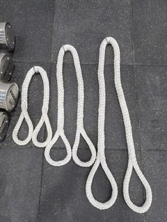 三头下压绳吊下拉绳肱二三头肌健身房训练杆龙门架配件拉手绳
