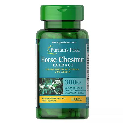 普丽普莱七叶树马栗缓解静脉曲张