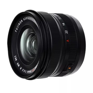 新品 现货富士XF8mmF3.5超广角定焦镜头室内风光创意拍摄国行正品