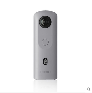 修正品 如视APP 理光Theta 360全景相机 水电装 贝壳 SC2商业版