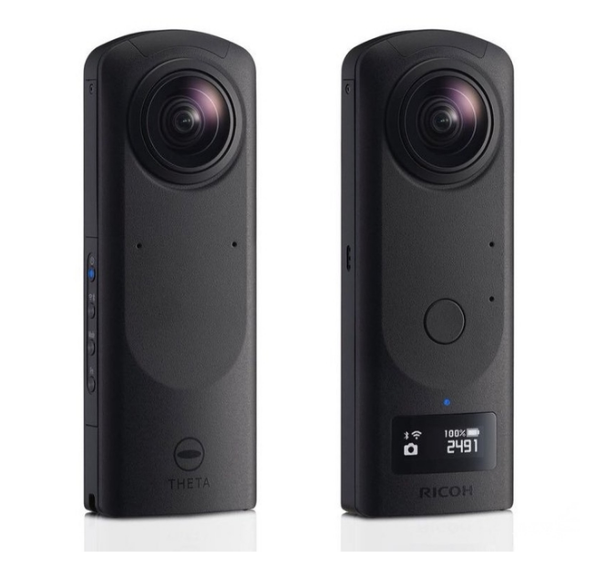理光THETA Z1 360°全景数码相机 4K视频  支持58，安居客经纪人属于什么档次？
