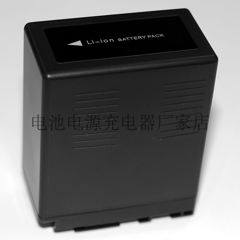 VW-VBG6 适用于松下AG-HMC73MC/153MC/130MC HDC-MDH1 摄像机电池
