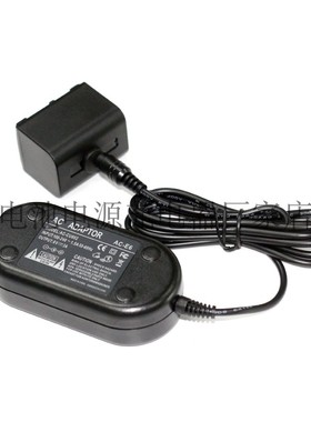 NP-FV70假电池盒适配器FV100 FV50适用索尼AX700 AX60 CX680相机