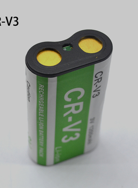 适用柯达CRV3 CR-V3相机 Z663 Z712IS Z740 Z8612IS Z885锂电池