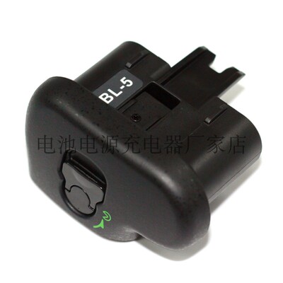 电池bl-5仓盖尼康d800手柄d850