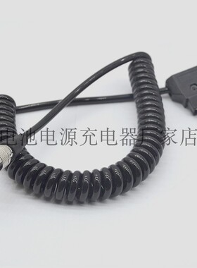 SoundDevices mixpre-10 PIX240\240I 外接B口电源线12V供电线