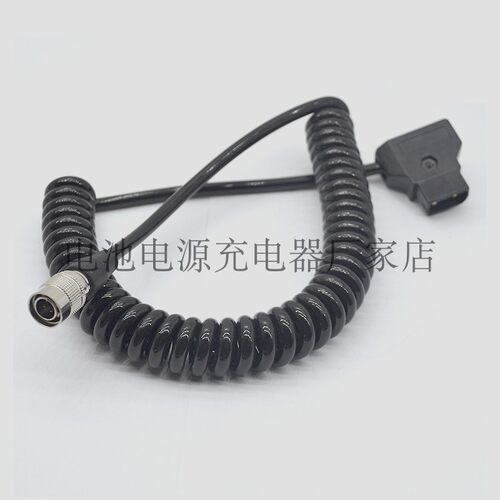 SoundDevices mixpre-10 PIX240\240I 外接B口电源线12V供电线