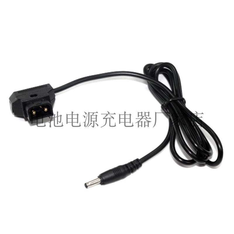 新品安东B型公头DTAP转小号电源头直流DC35135MM电源线12V24V线品