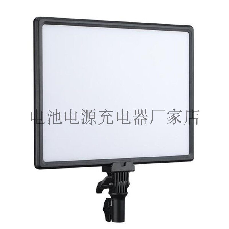 LED摄影灯小型单反相机外拍灯拍照补光灯网红直播人像补光灯
