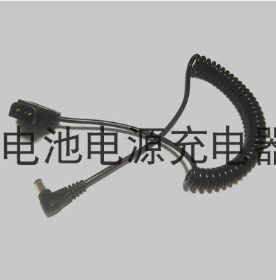 中性加长监视器电源线