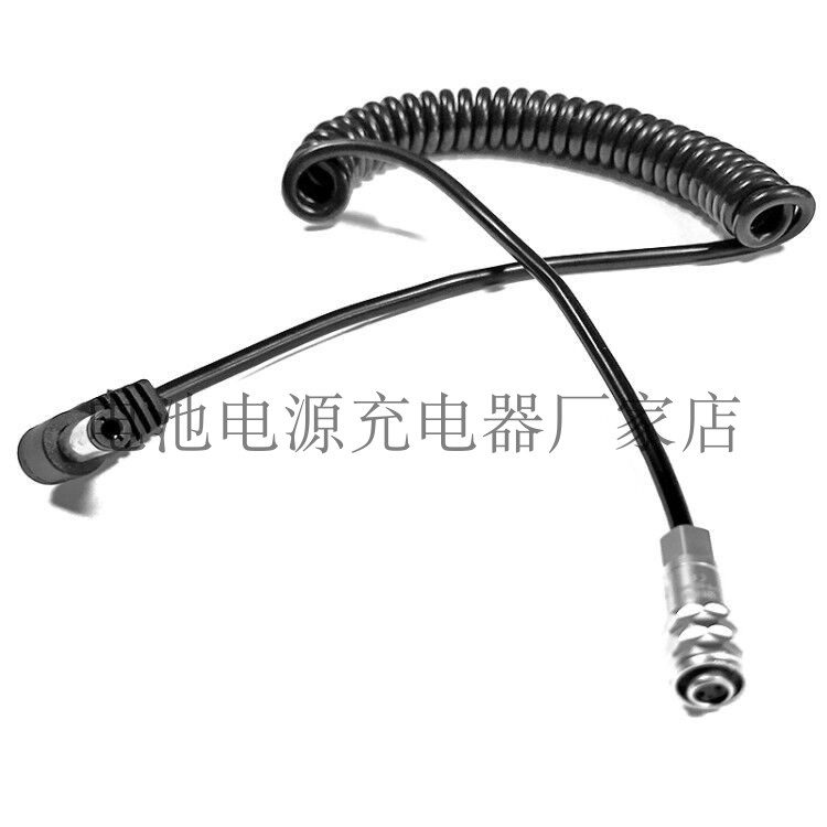 供电系统 适用于BMPCC 4K Blackmagic Pocket弹簧线款