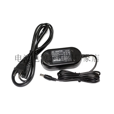 相机电源公头适配器