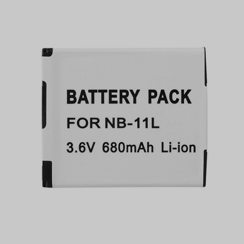 适用佳能NB-11L NB11LH电池A2600 A2600is A2300 A2500数码相机-封面