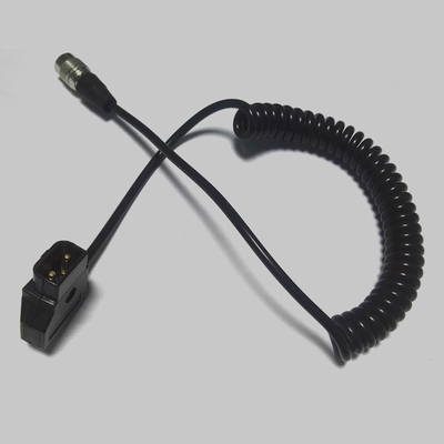 B型口 Sound devices\302\633\664\788 Zaxcom录音机电源线