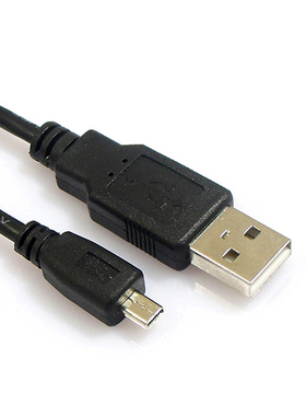 USB数据线 适用尼康D7200 D3200 D5500 D5100 D5200 D7100 P7100