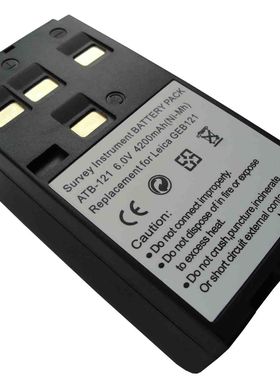 全新 Leica测试仪TPS400 700 800 SR500 GEB121电池