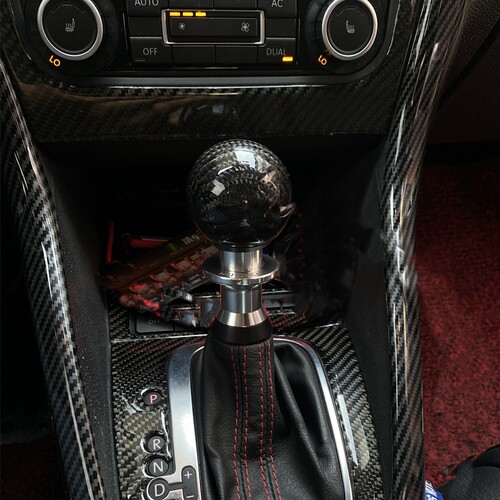 自动排挡头MICIEI锁止功能