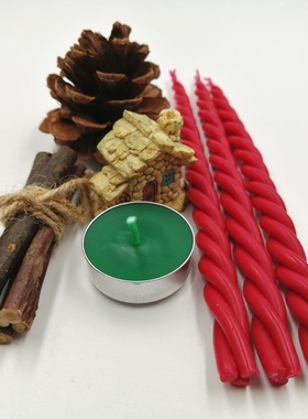 beeswaxcandlesNaturalPure