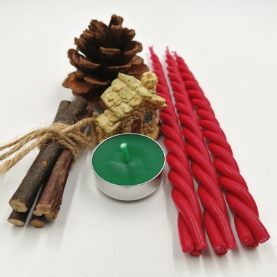 beeswaxcandlesNaturalPure