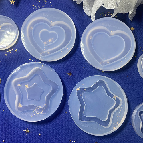 特价流沙爱心星星蝴蝶结基础