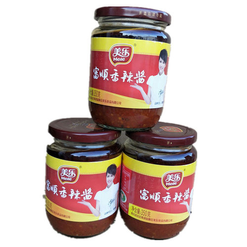 干锅拌饭菜蘸水美乐香辣酱