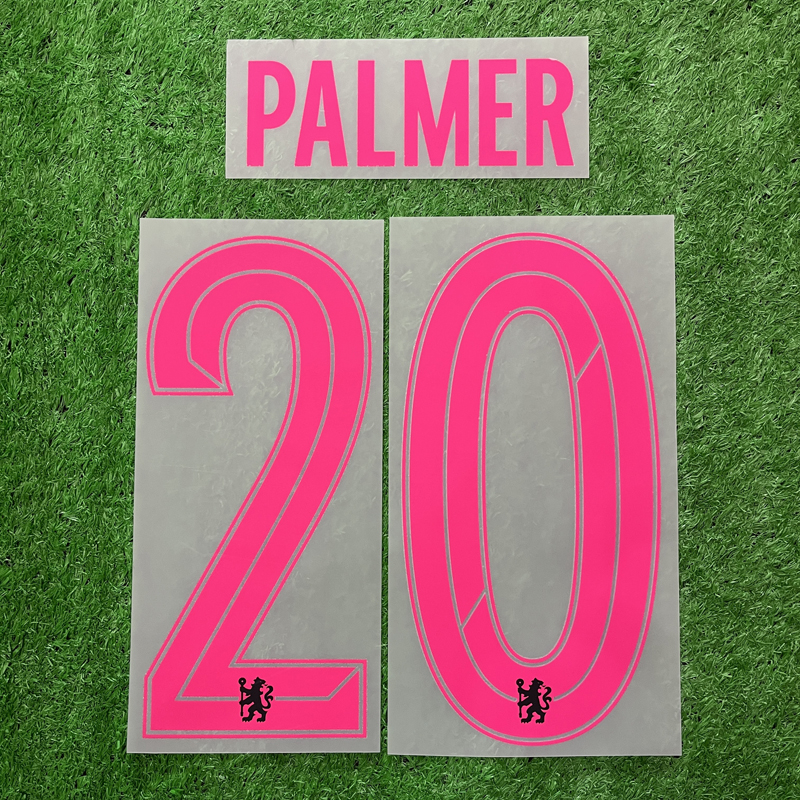 字帕尔默菲利克斯印号广告