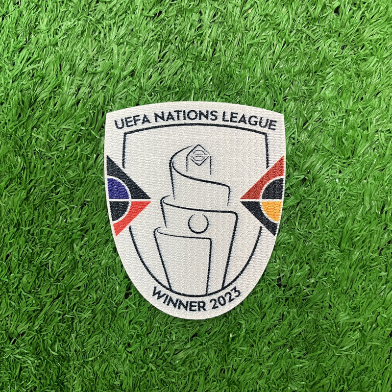 西班牙欧国联卫冕章冠军盾