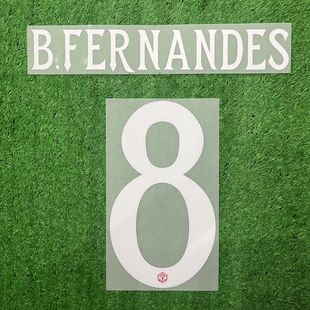 kitsbox正品25/26曼联主场杯赛梅努霍伊伦库尼亚B费印字欧联印号