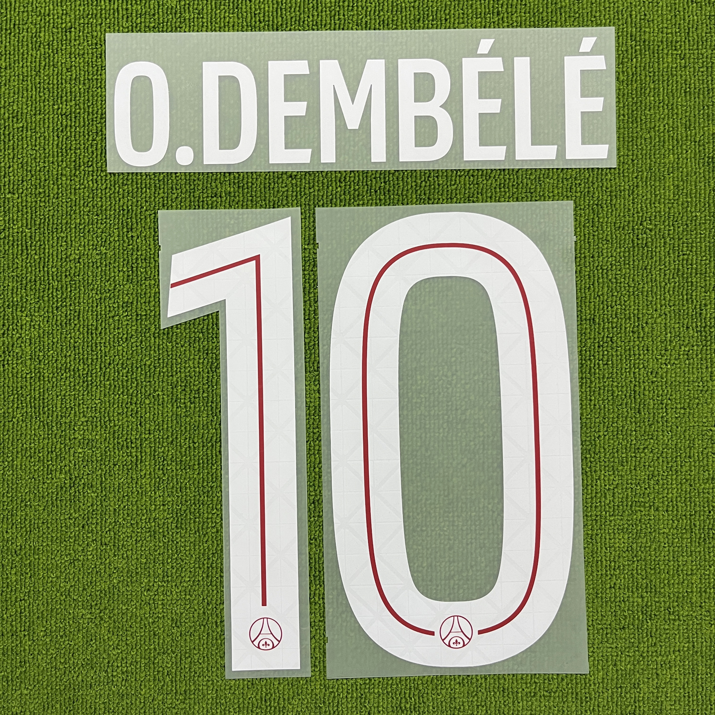 kitsbox正品25/26巴黎圣日耳曼主场杯赛克瓦拉茨赫利亚登贝莱印字