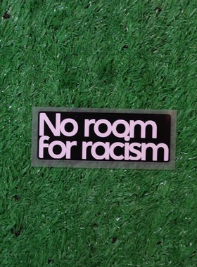 kitsbox正品20/21/22/23英超反种族歧视臂章no room for racism章