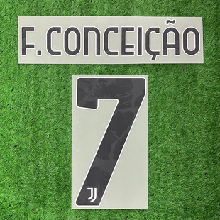 kitsbox正品25/26尤文图斯主场伊尔迪兹孔塞桑洛卡特利印字印号