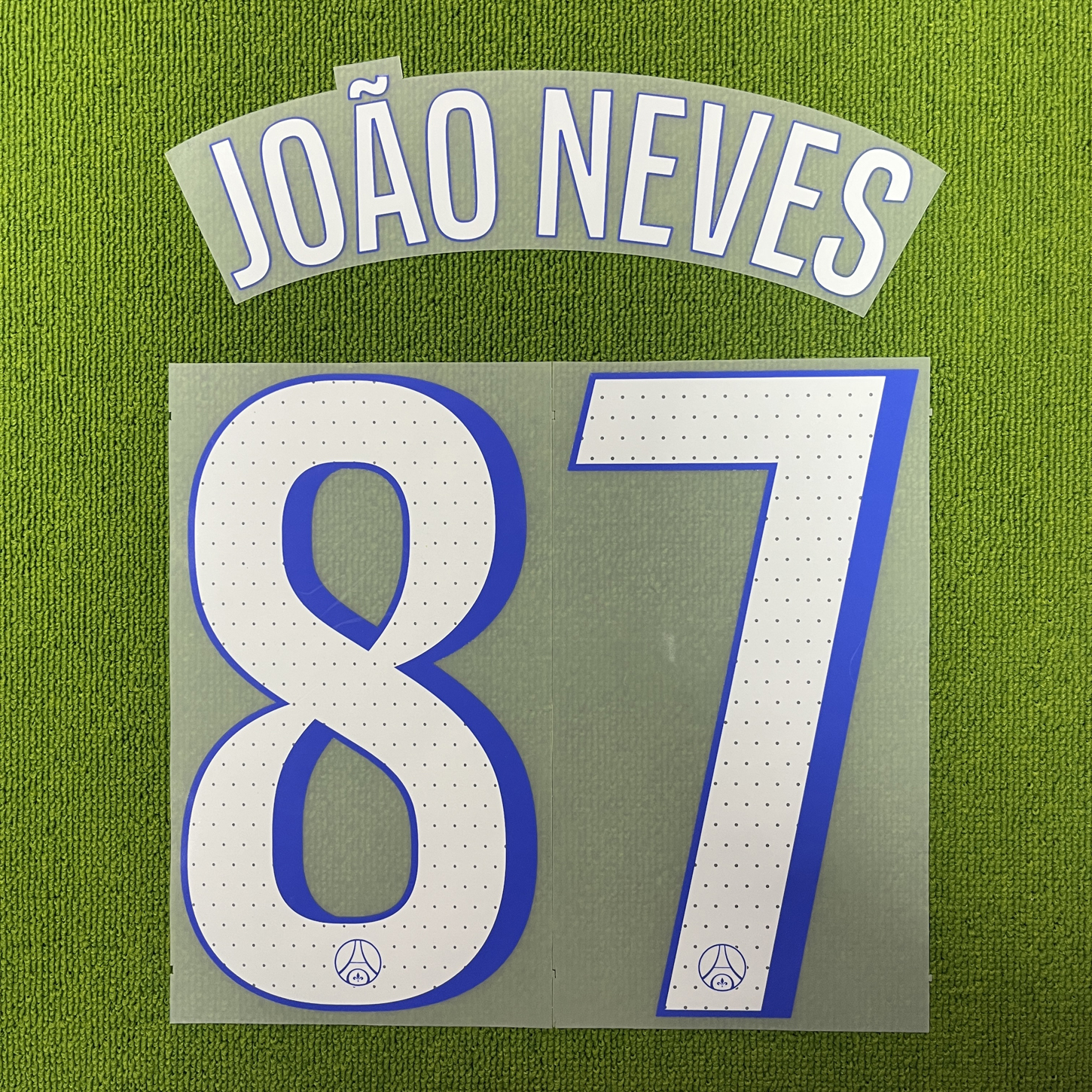 kitsbox正品25/26巴黎圣日耳曼二客杯赛克瓦拉茨赫利亚登贝莱印字