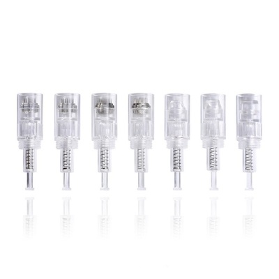 螺旋口微针针头面部纳米微晶