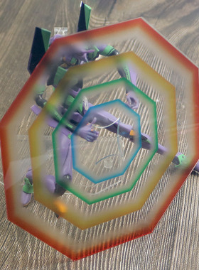 EVA模型AT力场配件包初号机渚薰心之壁福音战士布鲁可机甲领域