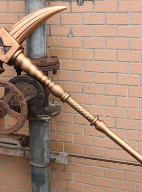 七大罪黛安战锤嫉妒之罪神锤Gideon漫展道具武器儿童玩具刀剑礼物