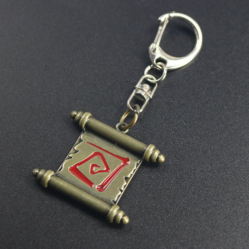 dota2周边钥匙扣玩具饰品挂件