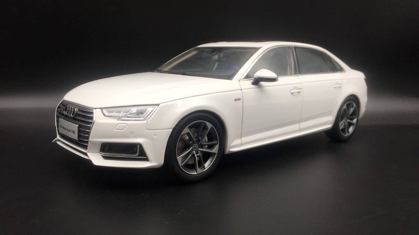 原厂 1:18 奥迪A4L 2017款 新奥迪A4L  A4 合金汽车模型|ruв категории игрушка/коляска/головоломка/блоки/модель, статическая модель, модель автомобиля - от Buy2taobao.com для оказания профессиональной услуги покупки агента Taobao