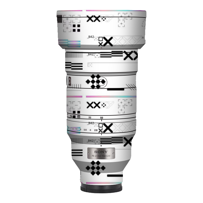 索尼FE50-150F2GM镜头皮肤改色膜
