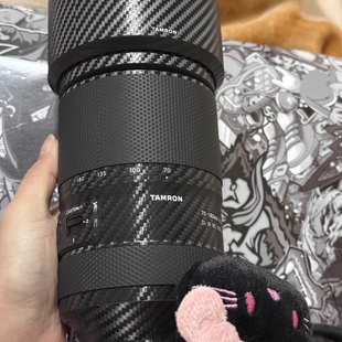 适用于腾龙70-180F2.8索尼口G2口镜头保护贴膜70180二代潮流贴纸