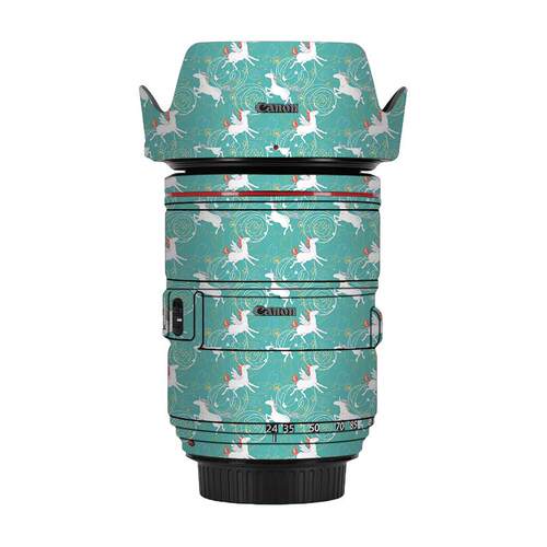 24-105F4二代镜头贴纸