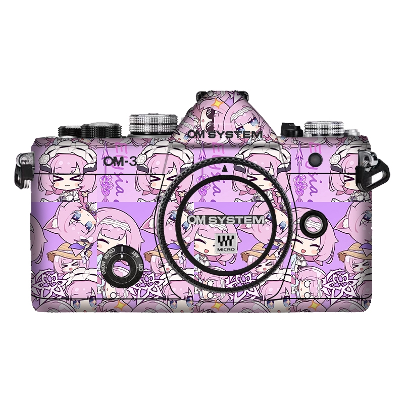 奥之心OM-3相机保护贴膜