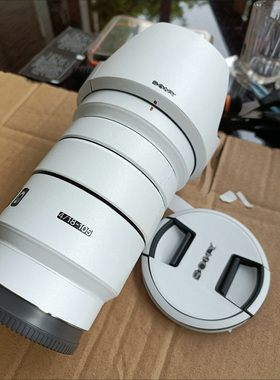 漫步驴适用于索尼EPZ 18-105F4镜头保护贴膜E18105贴纸翻新潮流贴