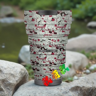 漫步驴适用于索尼FE12 饰贴纸膜 24F2.8G贴膜镜头保护贴纸改色装