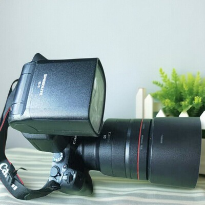 佳能EL-5闪光灯贴纸配件贴膜