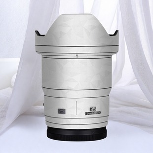 漫步驴适用于松下35F1.8贴膜镜头保护贴纸改色贴膜装 饰美容贴纸膜