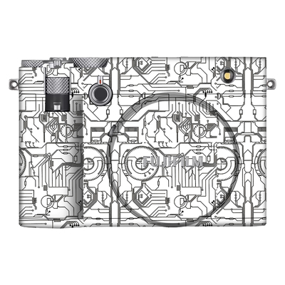 富士GFX100RF贴膜机身贴纸