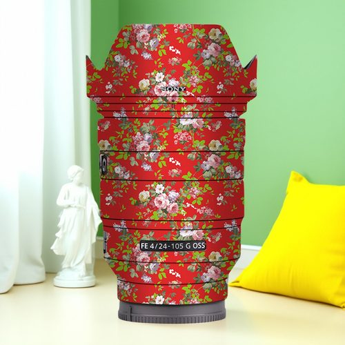 索尼FE24-105F4G镜头保护贴膜