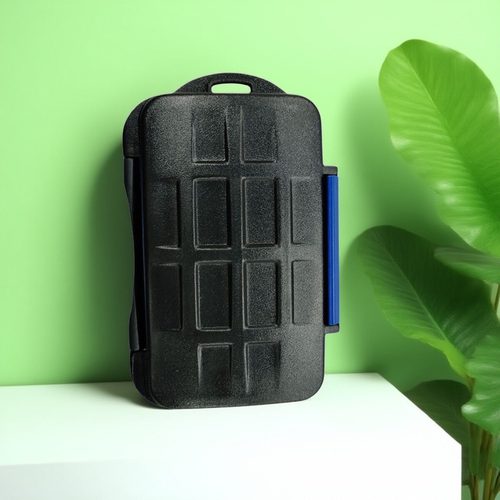 XQD卡盒防摔防水防压卡盒