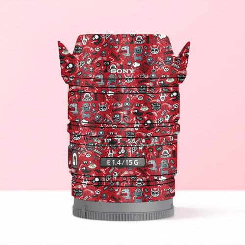 索尼E15F1.4G半画幅G纸贴纸