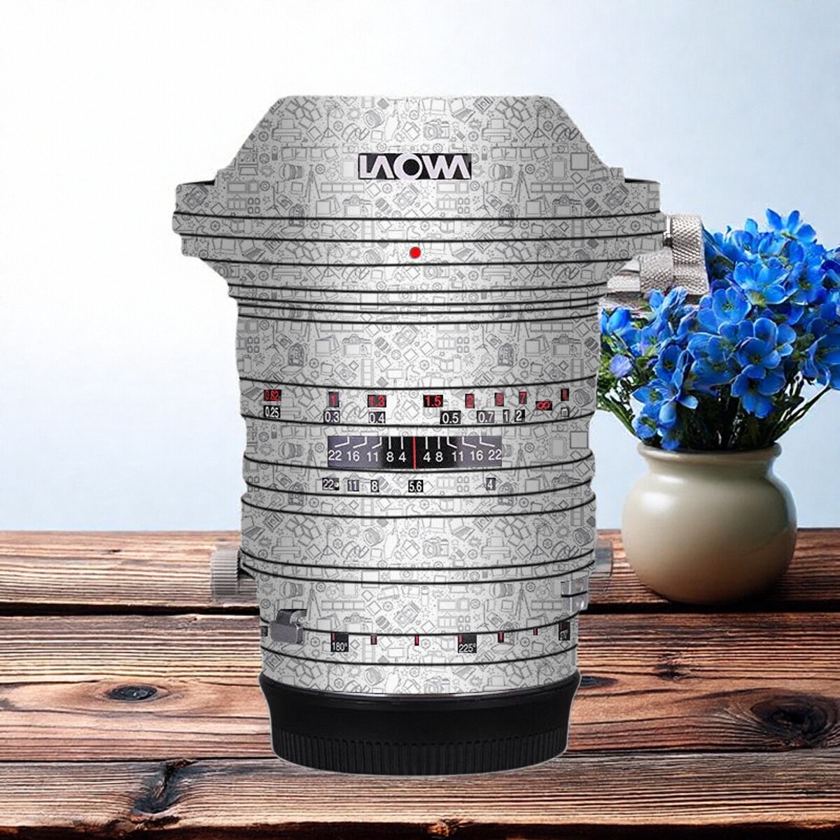 老蛙FF-S20F4.0C镜头保护贴膜